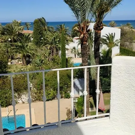 Atico Apartment Denia Exterior photo
